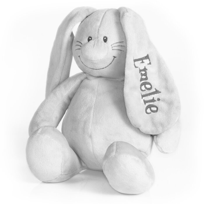 overhemd Leger progressief knuffel konijn met naam | geborduurd | gepersonaliseerd | Kibooo