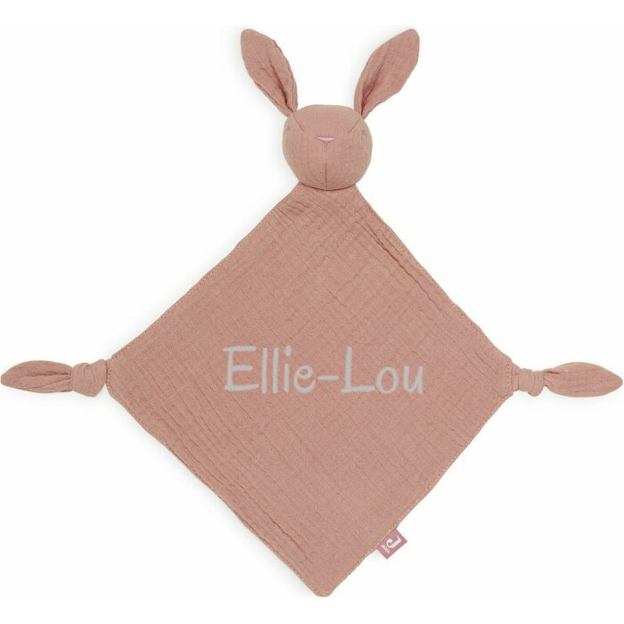 Pacifier Cloth Star Mocca – Le Olive