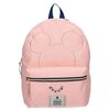 Backpack Mickey Mouse Peep Peach detail with 