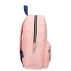 Backpack Mickey Mouse Peep Peach detail with 