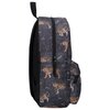 Backpack Skooter Tiger detail with 