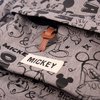 backpack for kids Mickey Mouse vintage detail with name