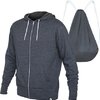 quikflip hero hoodie detail met naam