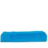 bath towel summertime detail with name