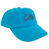 cap for kids with velcro detail with name