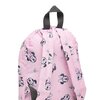 kids backpack minnie mousse little friends pink detail with name