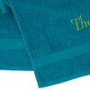 handdoek basic  detail met naam