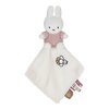 miffy cuddle cloth pink detail with name