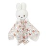 miffy cuddle cloth small flowers detail with name