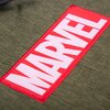 backpack Marvel detail with name