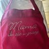 kitchen apron mother's day