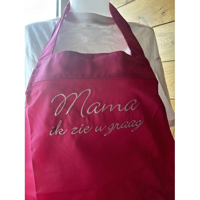 kitchen apron mother's day
