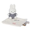 Miffy cuddle cloth blue with name