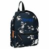 kids backpack magic tales navy with name