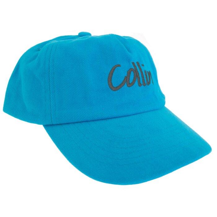 cap for kids with velcro