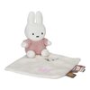 miffy cuddle cloth pink with name