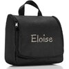 toiletry bag deluxe with name