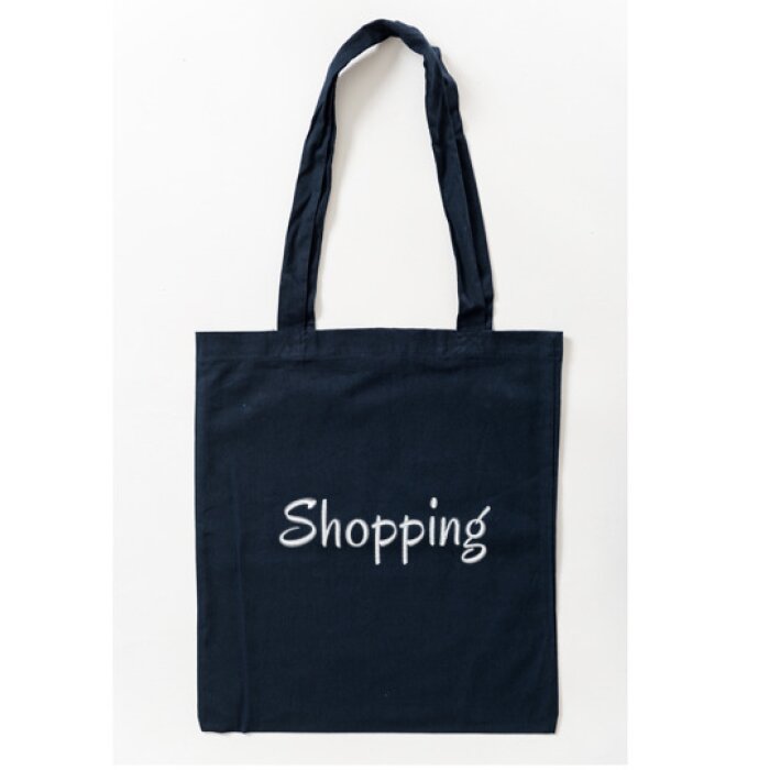 Cotton carrying bag