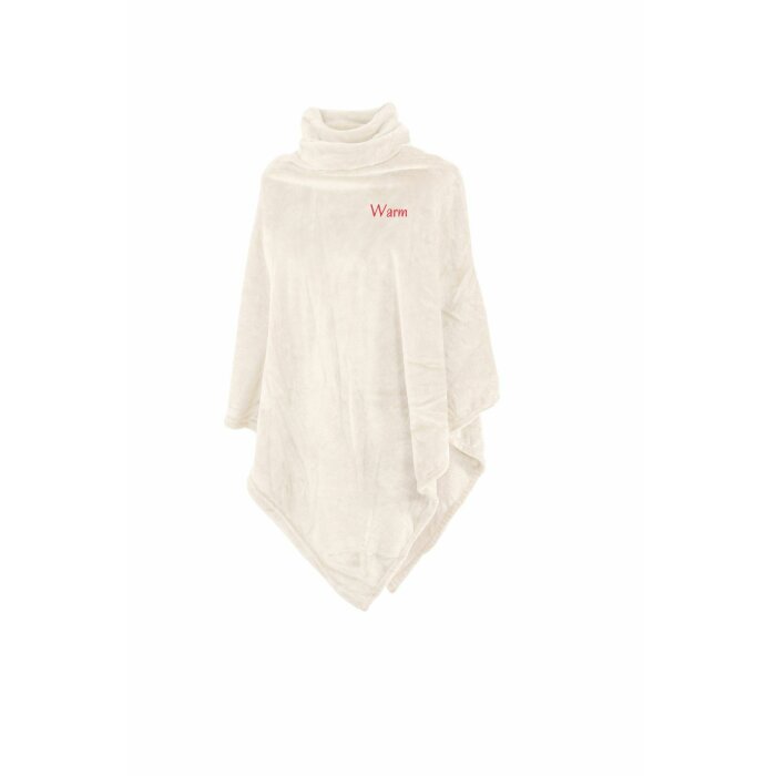 poncho cosy