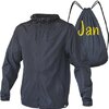 quikflip hero jacket met naam