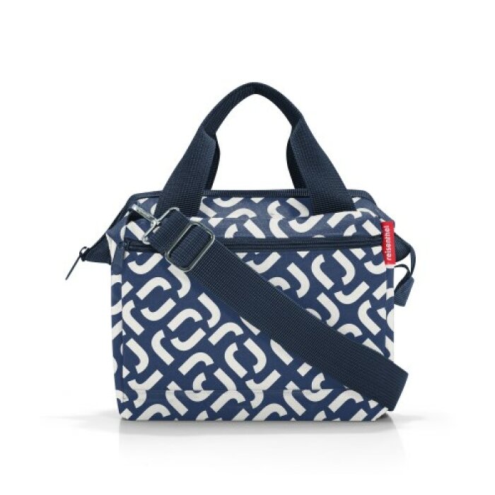allrounder cross signature navy