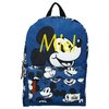 sac à dos pour enfants Mickey Mouse - bons moments seulement avec nom