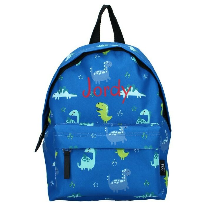 children's backpack fun playful dino