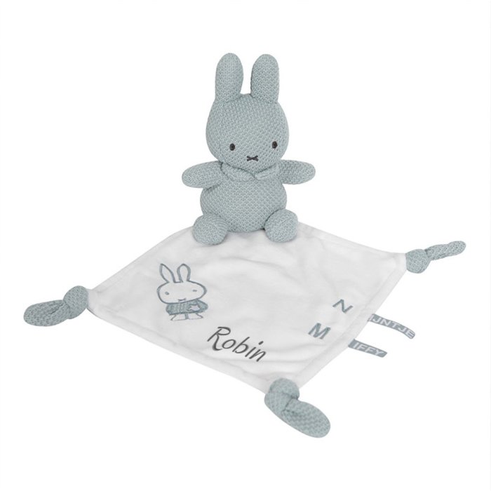 BorduurCompany Miffy mint