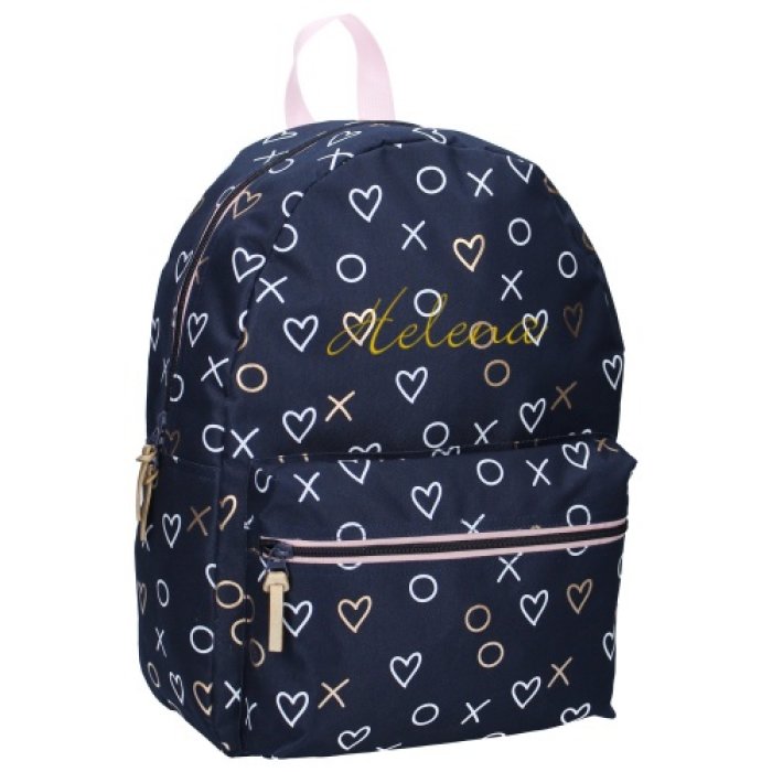 Backpack Milky Kiss Hearts