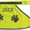 safety Vest for Dogs with name