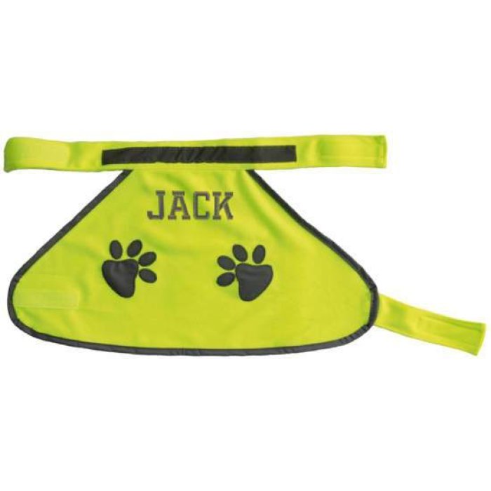 BorduurCompany safety Vest for Dogs