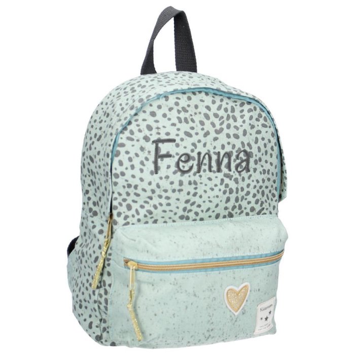 BorduurCompany backpack for kids growl