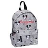 kids backpack little Mickey Mouse grey with 