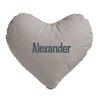 heart pillow with name