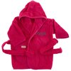 peignoir pour enfants avec nom