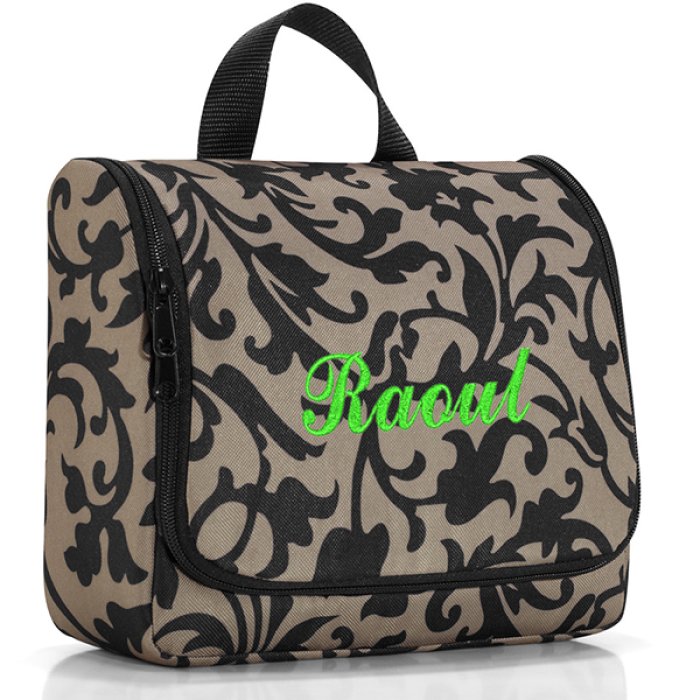 BorduurCompany toiletry bag deluxe XL