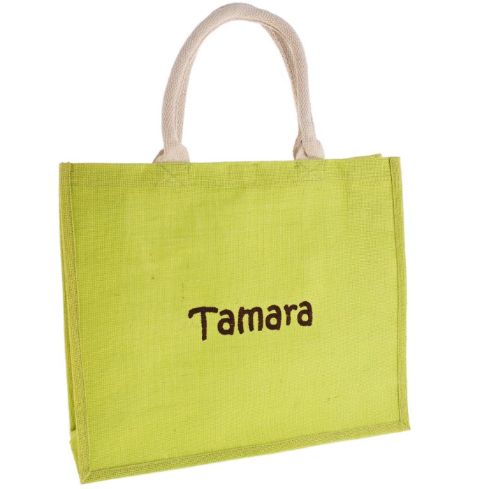 BorduurCompany beach bag