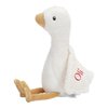 teddy bear little goose with name