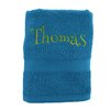 towel basic with name