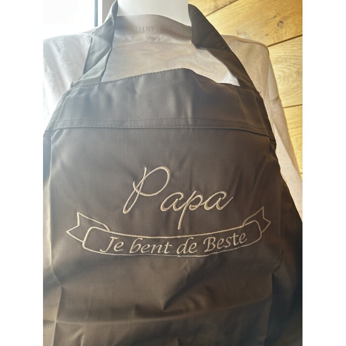 kitchen apron father's day