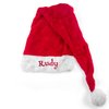 premium long christmas hat with 