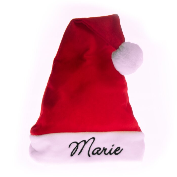 BorduurCompany christmas hat